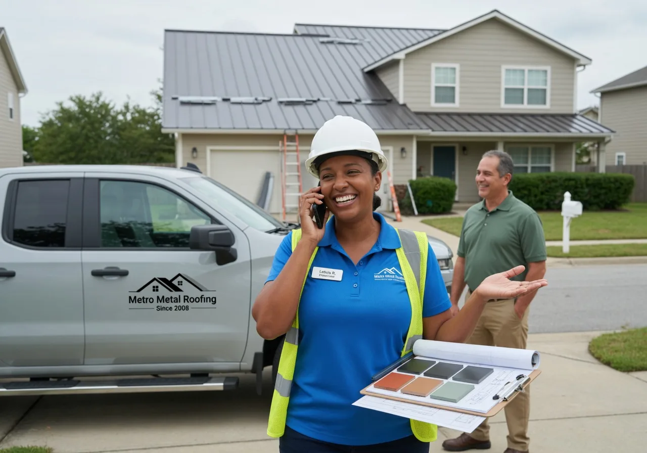 Metal Roofing Installation Lula, MS FAQs